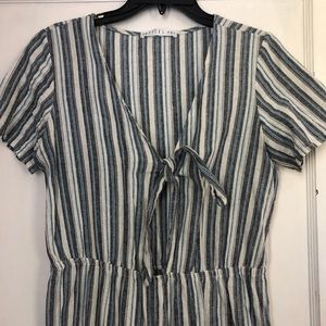 Beautiful romper/ jumpsuit perfect for date night